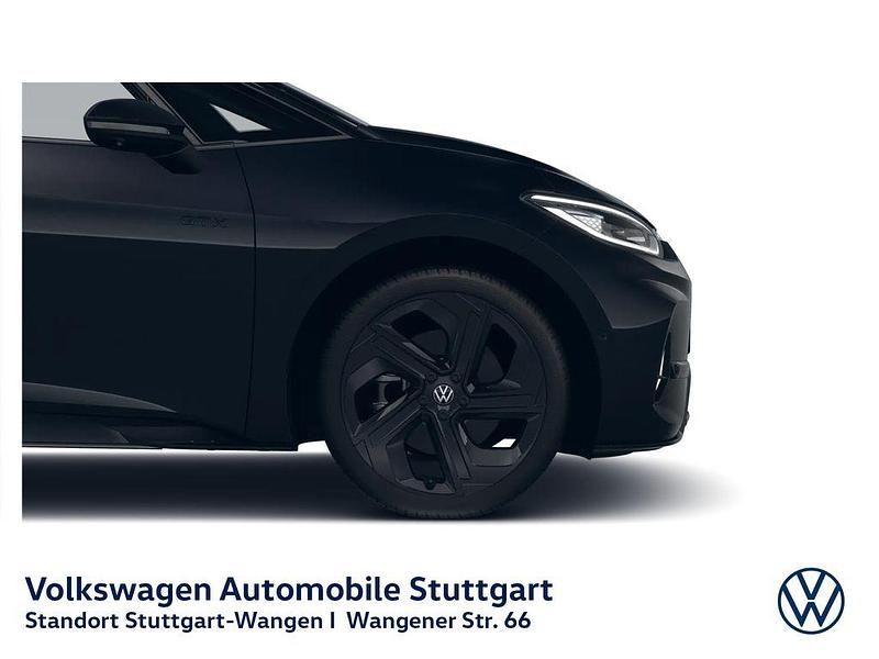 Gebraucht VW ID.3 GTX 239 kW (326 PS) 2025 Schwarz Kleinwagen