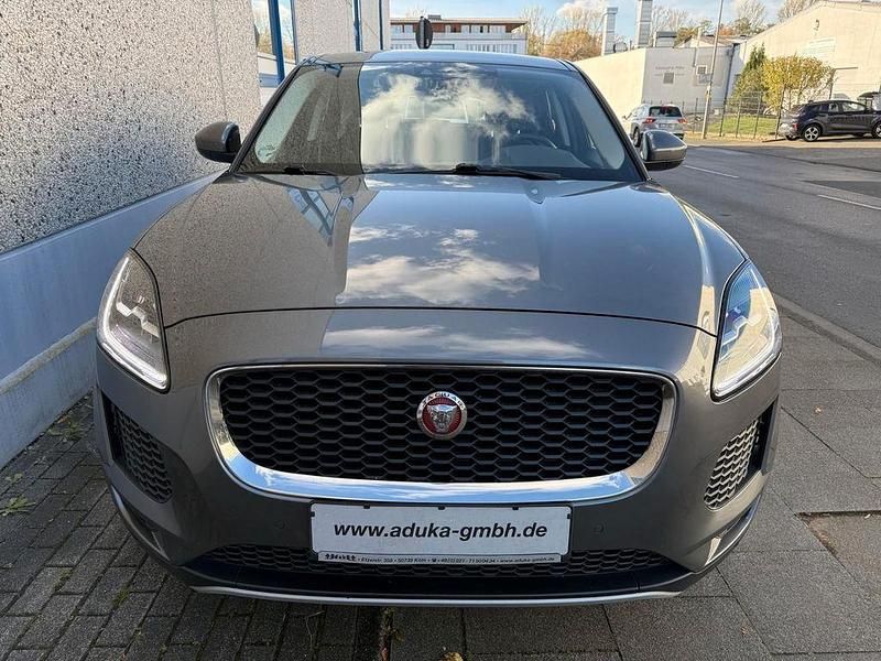 Gebraucht Jaguar E-Pace 150 PS (110 kW) 2020 Grau SUV
