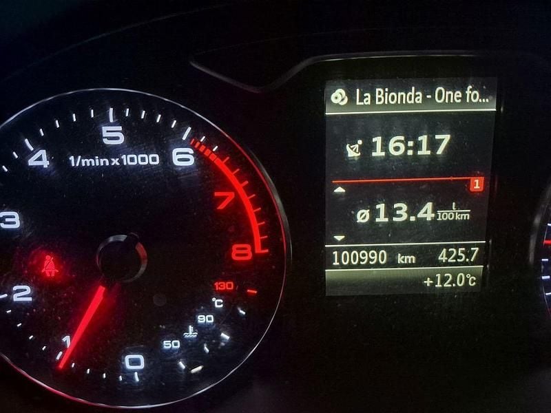 Second-hand Audi A3 Ambiente 179 CP (131 kW) 2016 Albastru Break