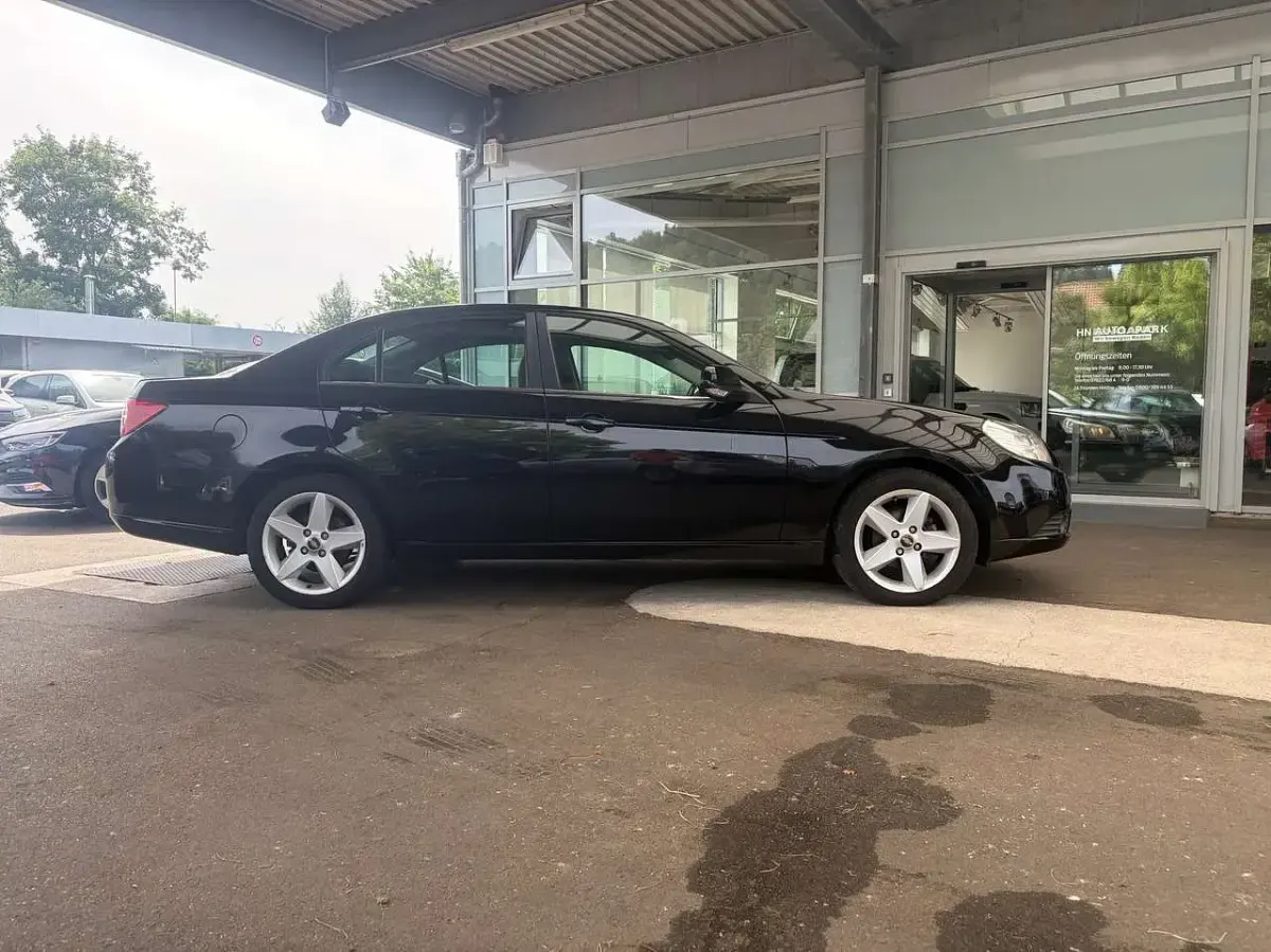 Gebraucht Chevrolet Epica CDX 156 PS (114 kW) 2006 Schwarz Limousine