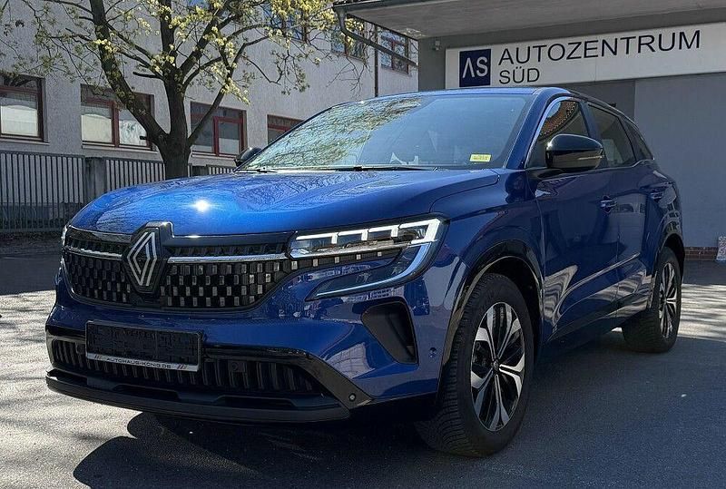 Usata Renault Austral Evolution 158 CV (116 kW) 2024 Blu SUV
