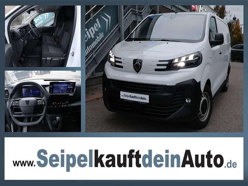Weiß Gebraucht 2024 Peugeot Expert Van | 24.895 € (Fairer Preis) - Bild 1/2