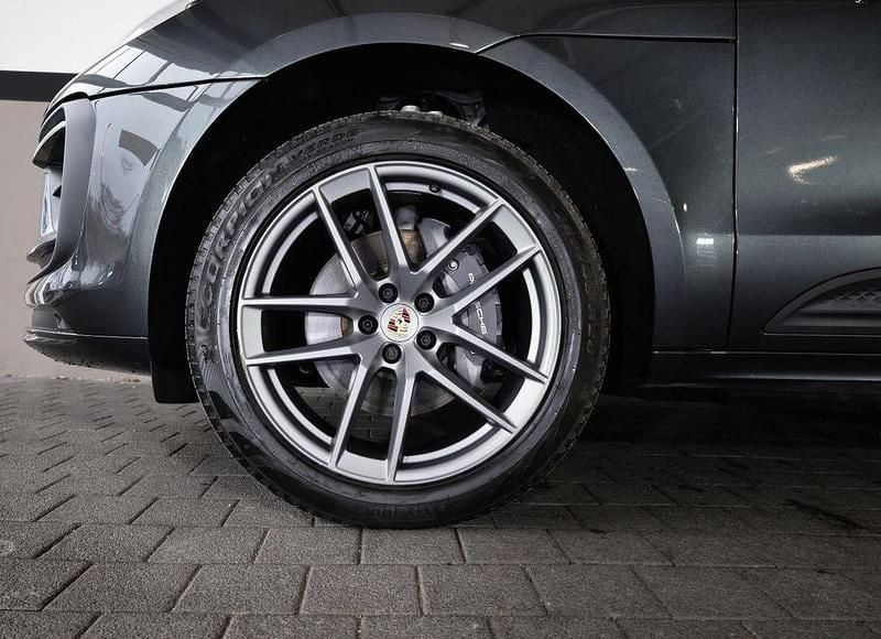 Gebraucht Porsche Macan 265 PS (194 kW) 2023 Grau SUV