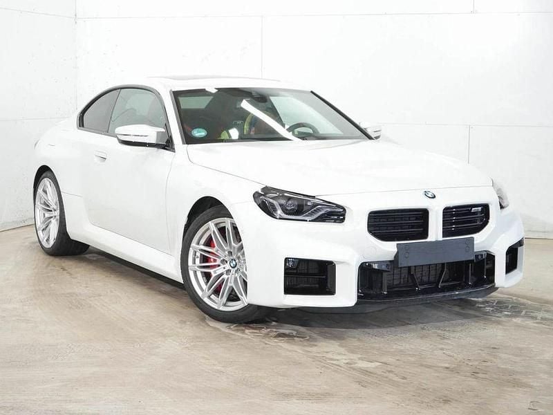 Gebraucht BMW M2 Performance 480 PS (353 kW) 2025 Weiß Coupé