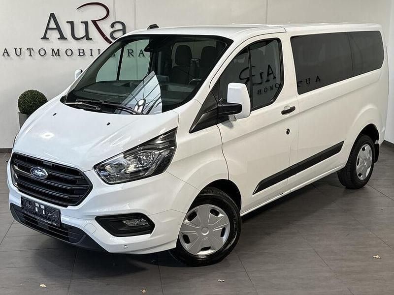Andere Gebraucht 2021 Ford Transit Custom Limousine | 20.749 € (Superpreis) - Bild 1/4