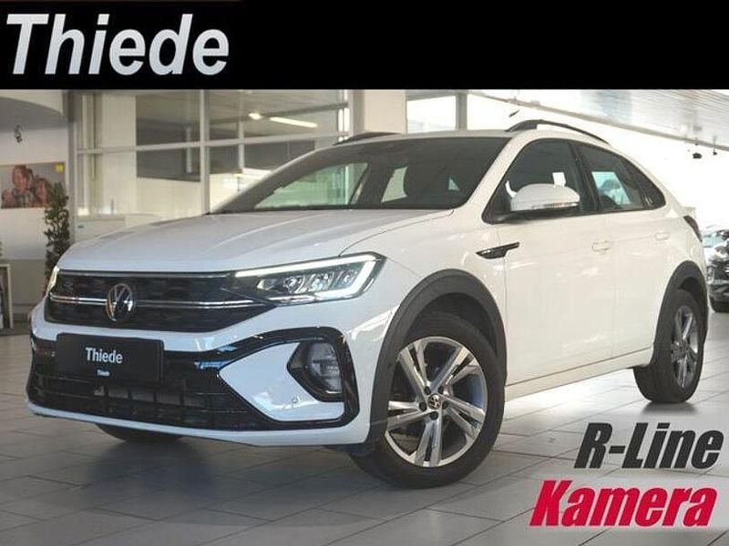 Gebraucht VW Taigo R-line 110 PS (80 kW) 2023 Pure white SUV