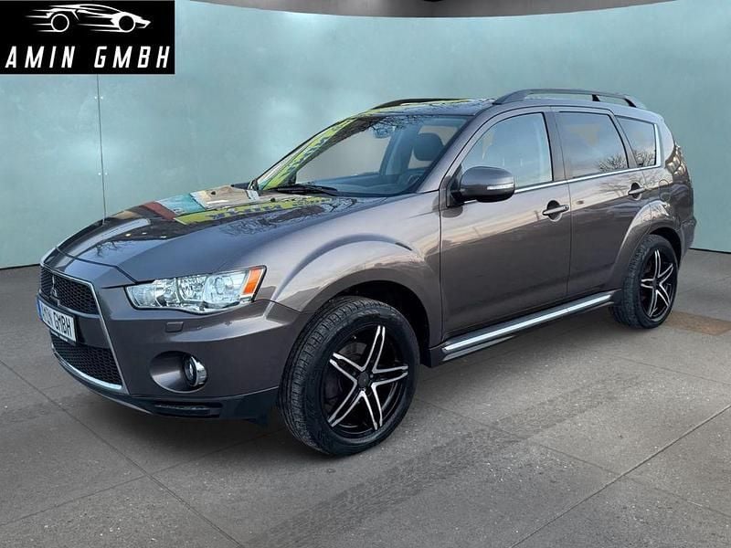 Braun Gebraucht 2010 Mitsubishi Outlander Instyle SUV | 4.999 € (Guter Preis) - Bild 1/4