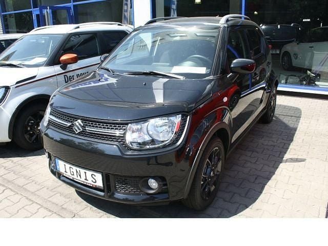 Gebraucht Suzuki Ignis Comfort+ 90 PS (66 kW) 2019 Schwarz SUV