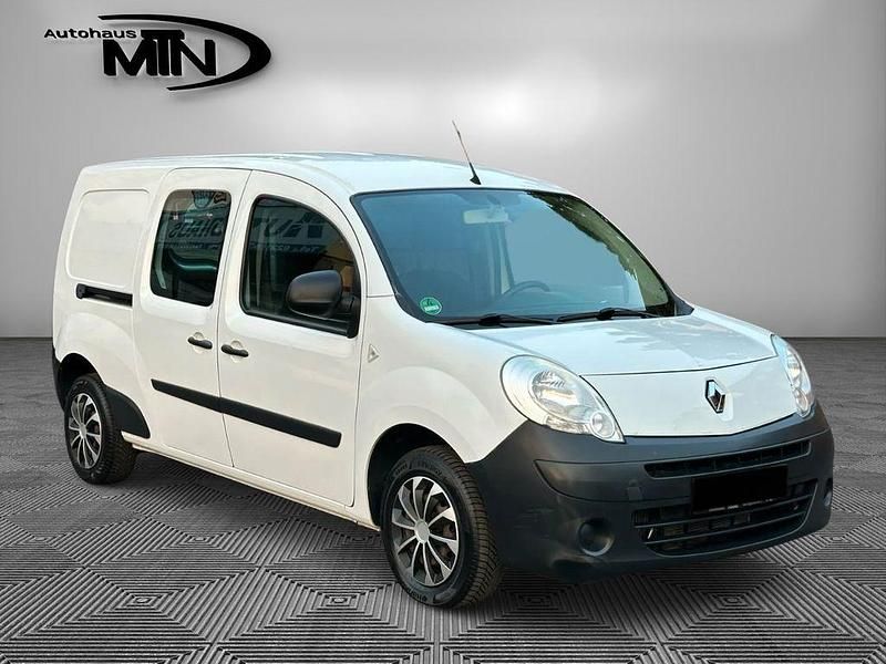 Weiß Gebraucht 2013 Renault Kangoo Van / Kleinbus | 4.990 € (Fairer Preis) - Bild 1/4