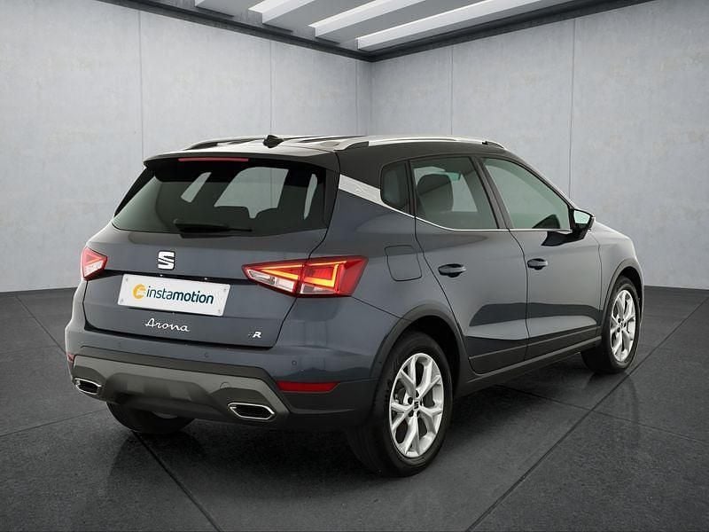 Neu Seat Arona 150 PS (110 kW) 2025 Grau SUV