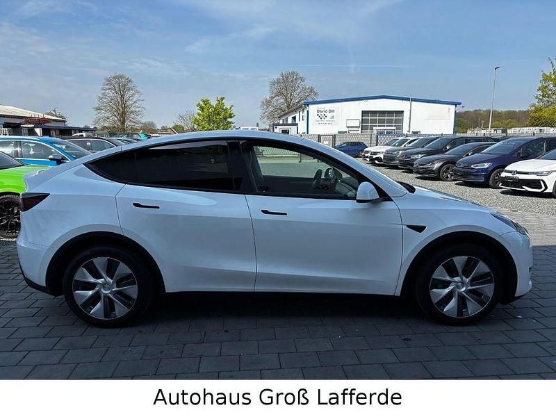 Occasion Tesla Model Y 378 kW (514 ch) 2024 Blanc SUV