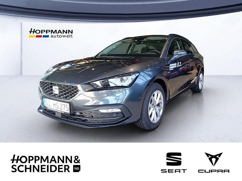 Grau Gebraucht 2025 Seat Leon Style Limousine | 25.290 € (Fairer Preis) - Bild 1/4