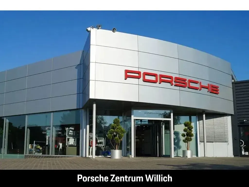 Gebraucht Porsche 911 Targa 4S 420 PS (308 kW) 2016 Grau Cabrio