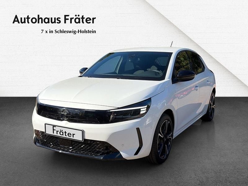 Gebraucht Opel Corsa 101 PS (74 kW) 2024 Weiß Limousine