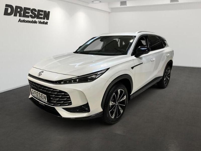 Weiss Neu 2025 MG HS SUV | 25.490 € (Guter Preis) - Bild 1/4