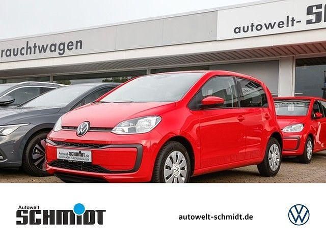 Tornadorot Gebraucht 2021 VW up! R Kleinwagen | 12.000 € (Fairer Preis) - Bild 1/4