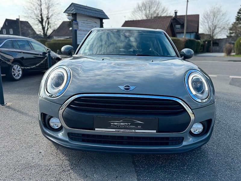Gebraucht Mini One D Clubman Pepper 116 PS (85 kW) 2016 Grau Kombi