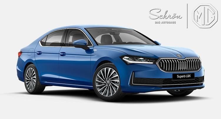 Neu 2025 Skoda Superb LAURIN & KLEMENT Limousine | 45.211 € (Superpreis) - Bild 1/1