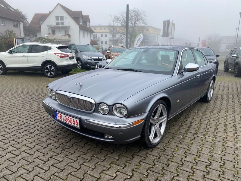 Gebraucht Jaguar XJ8 Executive 298 PS (219 kW) 2006 Grau Limousine