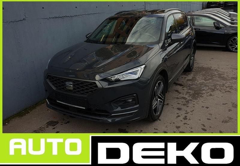 Grau Gebraucht 2021 Seat Tarraco FR SUV | 24.930 € (Superpreis) - Bild 1/4