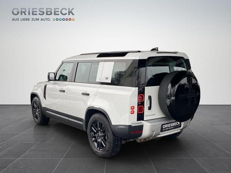 Gebraucht Land Rover Defender 200 PS (147 kW) 2020 Weiss SUV