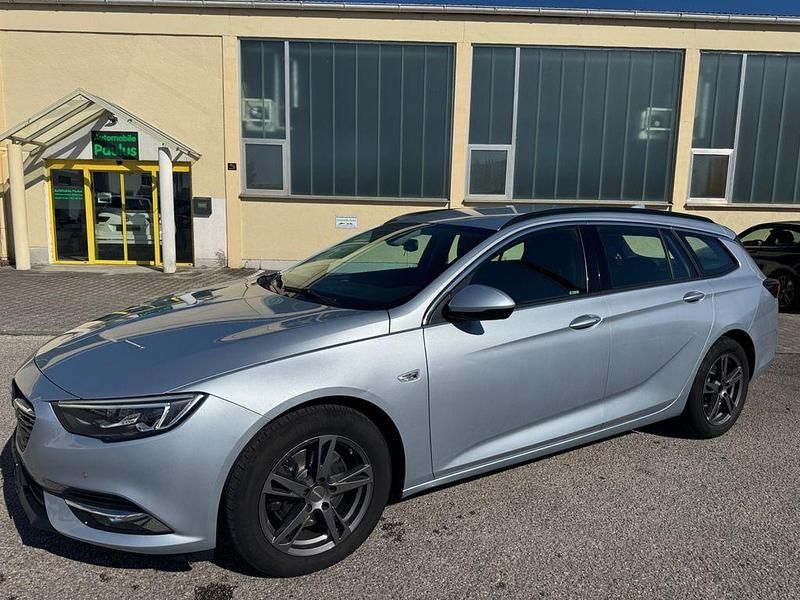 Flip chip/magnetic silver Gebraucht 2018 Opel Insignia Edition Kombi | 9.570 € (Guter Preis) - Bild 1/4