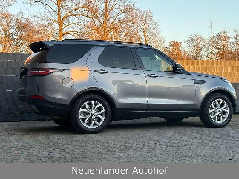 Gebraucht Land Rover Discovery 5 300 PS (220 kW) 2021 Grau SUV