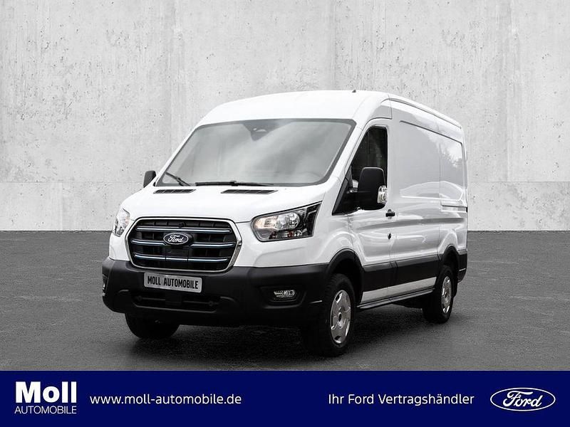 Gebraucht Ford Transit Trend 197 kW (269 PS) 2025 Weiß Van
