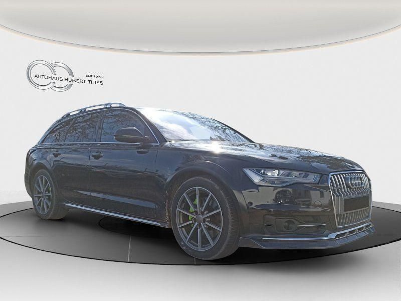 Gebraucht Audi A6 Ambiente 218 PS (160 kW) 2015 Schwarz Kombi
