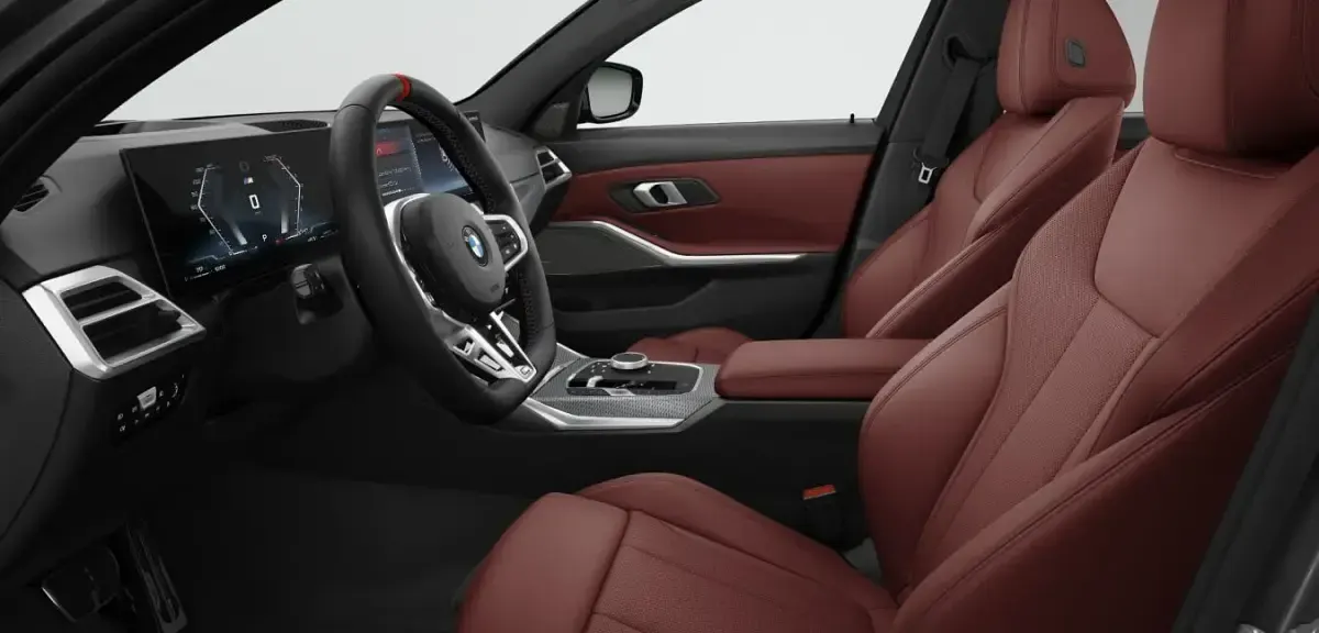 Gebraucht BMW M340 M Sport 392 PS (288 kW) 2025 Schwarz Kombi