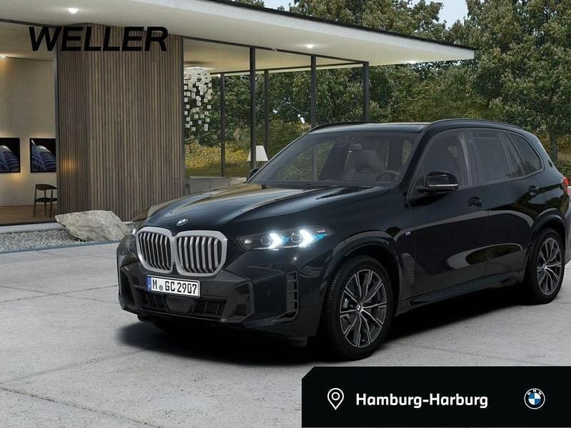 Schwarz Gebraucht 2024 BMW X5 M Sport SUV | 78.800 € (Superpreis) - Bild 1/4
