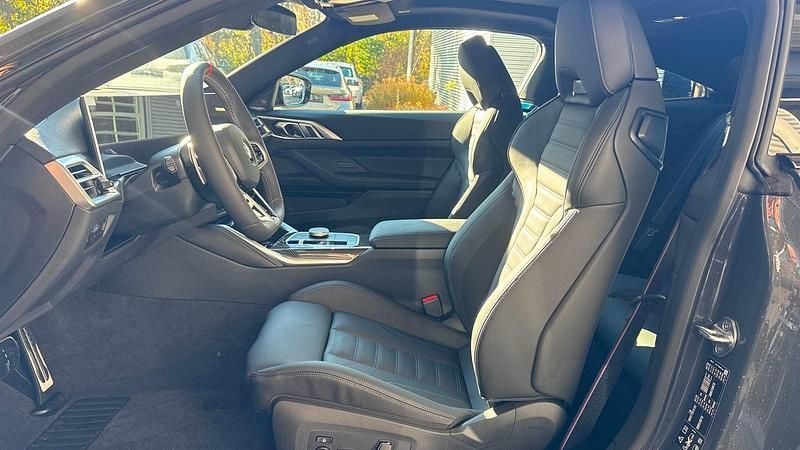 Neu BMW M440 Comfort Edition 340 PS (250 kW) 2025 Bmw individual dravitgrau metal Limousine