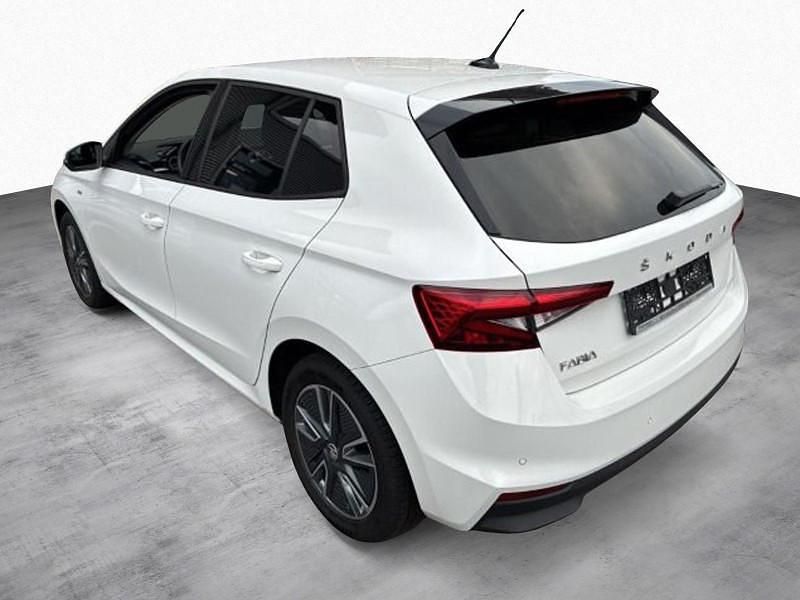 Gebraucht Skoda Fabia Tour 80 PS (58 kW) 2024 Weiß Kleinwagen
