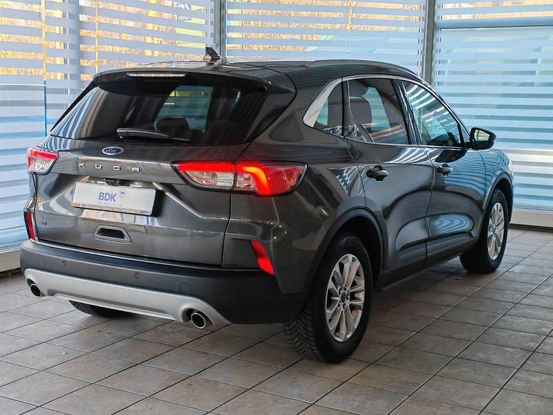 Gebraucht Ford Kuga Titanium 190 PS (139 kW) 2021 Magnetic SUV