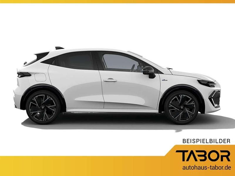 Neu Renault Clio V Esprit Alpine 156 PS (114 kW) 2025 Weiß (weiß (weitere wählbar)) Kleinwagen