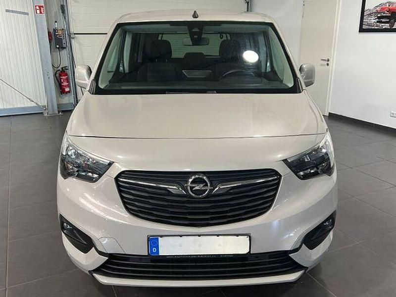 Gebraucht Opel Combo 110 PS (80 kW) 2020 Grau Van / Kleinbus