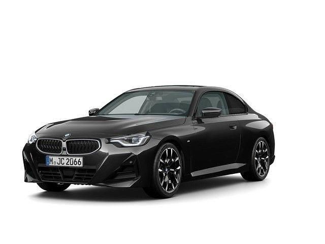 Schwarz Gebraucht 2025 BMW 220 M Sport Coupé | 40.830 € (Guter Preis) - Bild 1/4