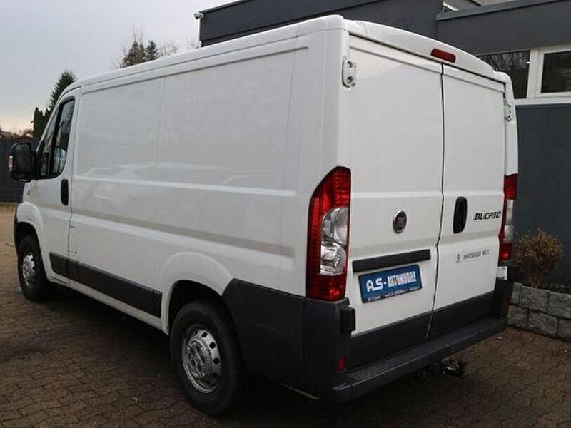 Gebraucht Fiat Ducato 116 PS (85 kW) 2013 Weiß Van