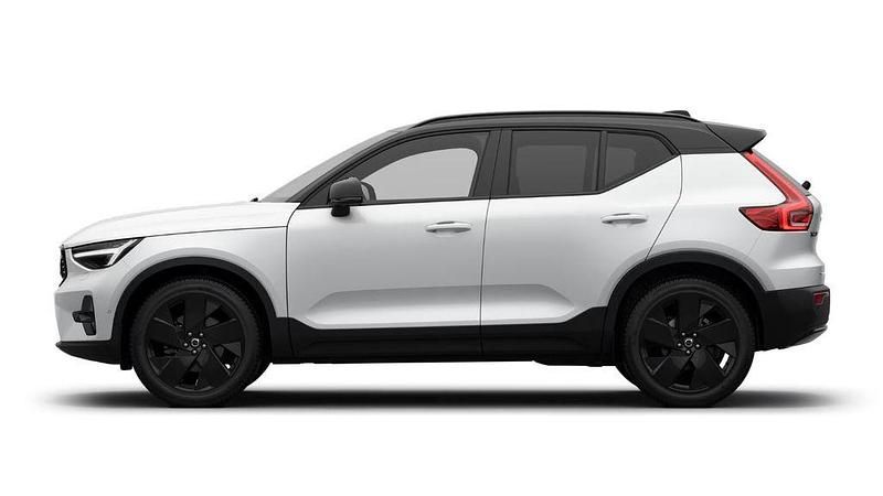 Gebraucht Volvo XC40 Plus 163 PS (119 kW) 2025 Weiß SUV
