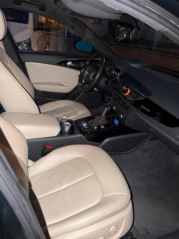 Gebraucht Audi A6 S-Line 272 PS (200 kW) 2018 Blau Kombi