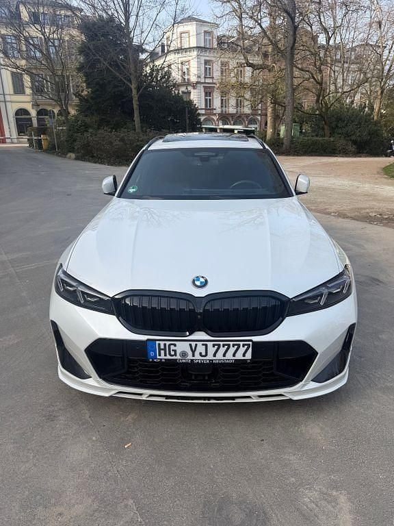 Gebraucht Alpina B3 495 PS (364 kW) 2023 Weiß Limousine