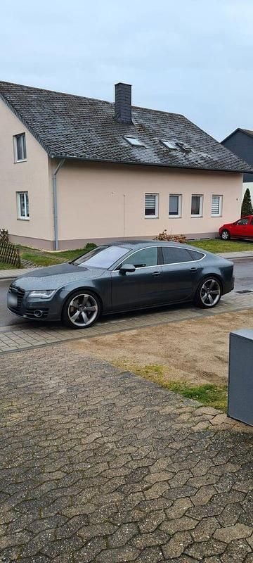 Gebraucht Audi A7 Sportback Ambiente 313 PS (230 kW) 2012 Grau Kleinwagen