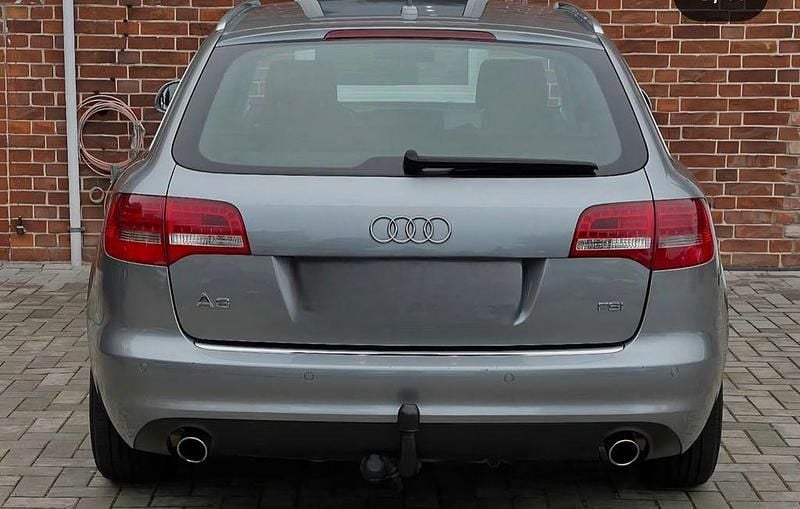 Gebraucht Audi A6 190 PS (139 kW) 2011 Kombi