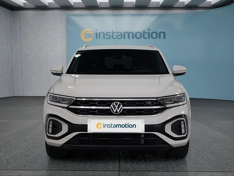 Occasion VW T-Roc 110 ch (80 kW) 2024 Gris SUV