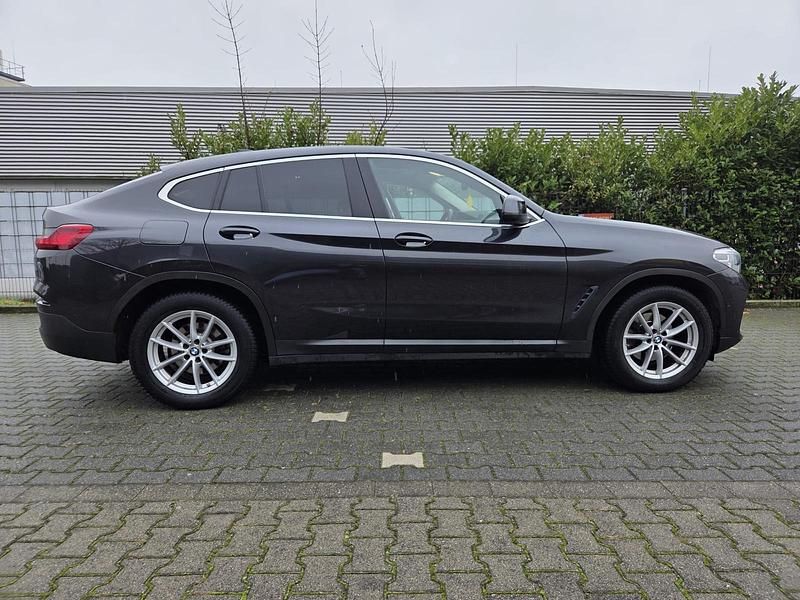 Gebraucht BMW X4 Advantage 190 PS (139 kW) 2018 Grau SUV