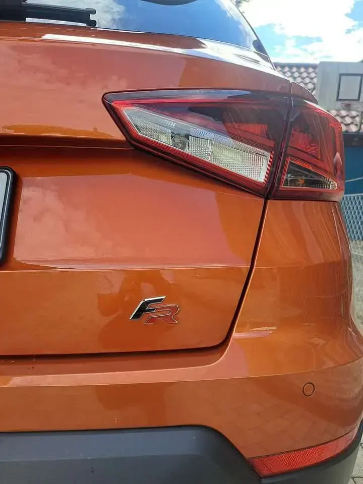 Gebraucht Seat Arona FR 116 PS (85 kW) 2021 SUV