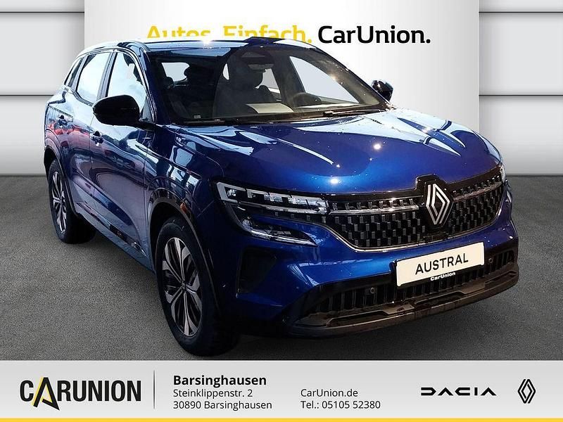 Neu Renault Austral Evolution 158 PS (116 kW) 2025 Ironblau metallic SUV