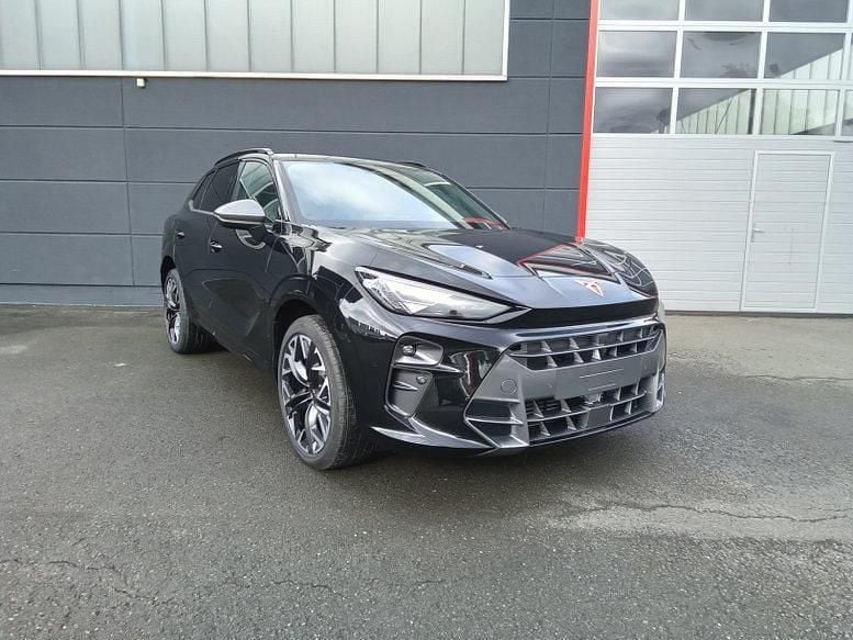 Midnight schwarz metallic midnight schwarz metallic Neu 2025 Cupra Terramar VZ SUV | 43.690 € (Fairer Preis) - Bild 1/4