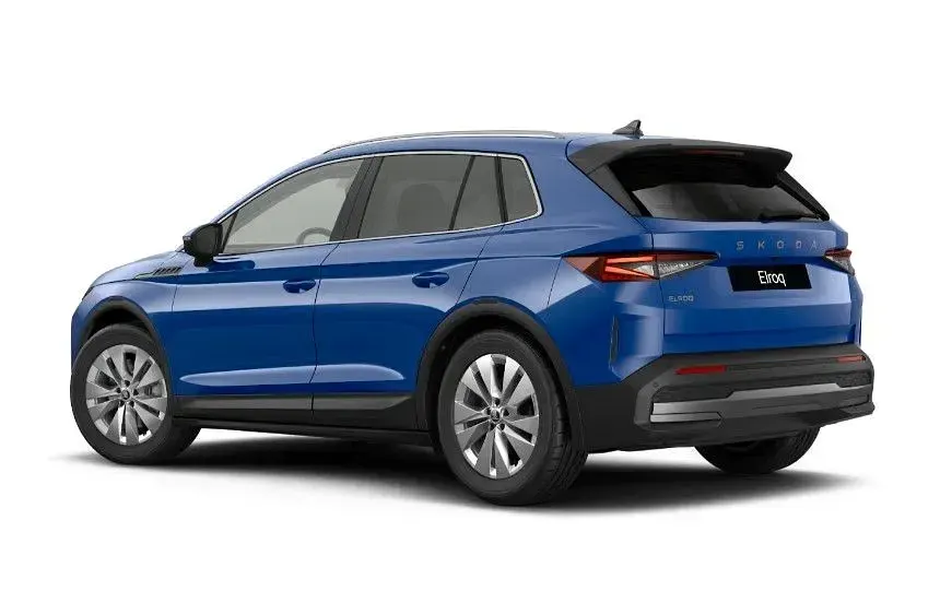 Neu Skoda Elroq Selection 210 kW (286 PS) 2026 Blau SUV