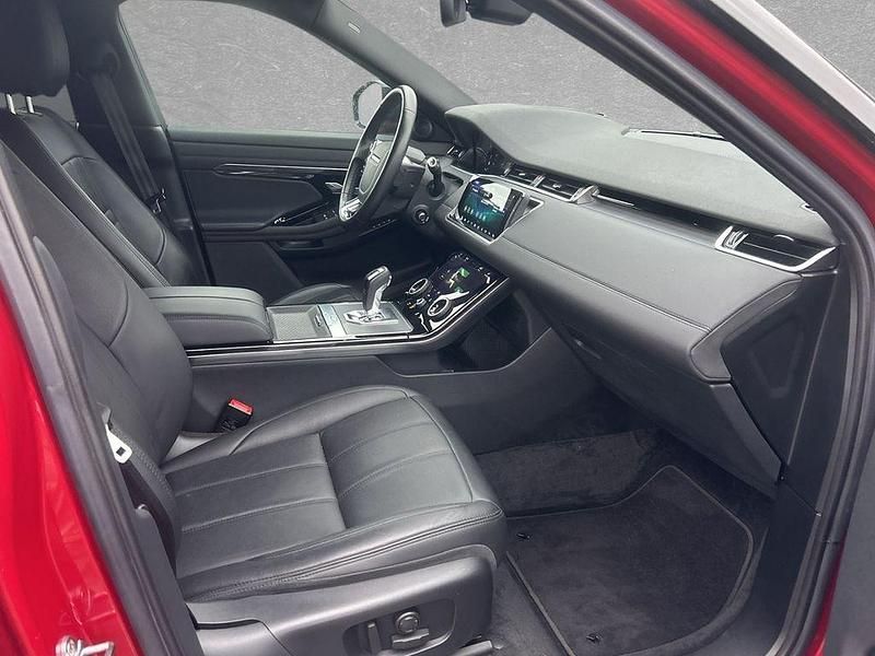 Gebraucht Land Rover Range Rover SE 200 PS (147 kW) 2019 Firenze red SUV